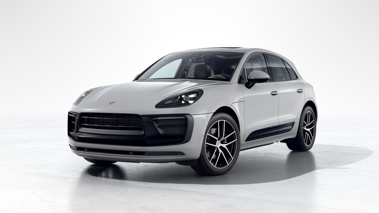 2022 Porsche Macan Base