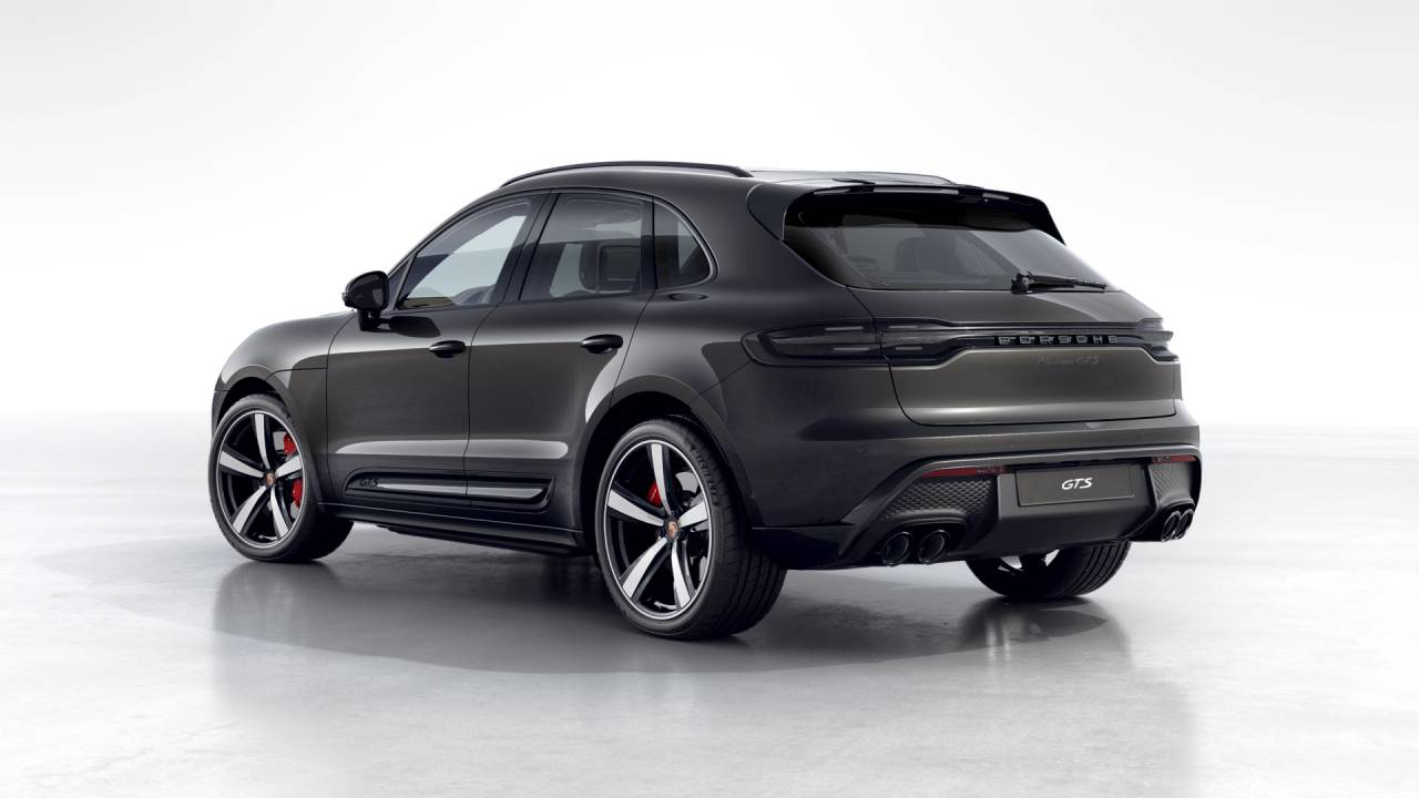 2023 Porsche MACAN — фото 3