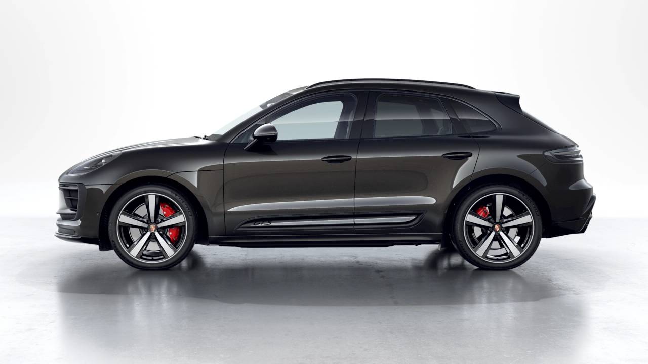 2023 Porsche MACAN — фото 2