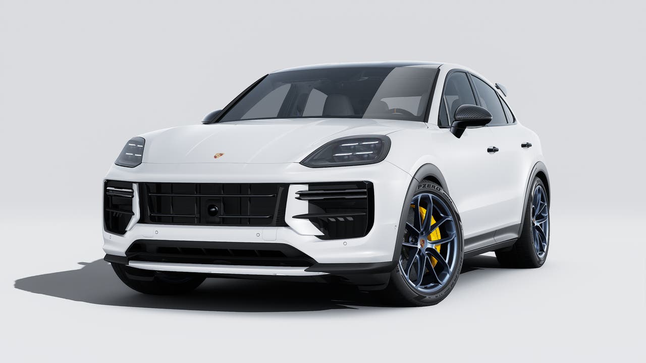 Porsche Cayenne main image