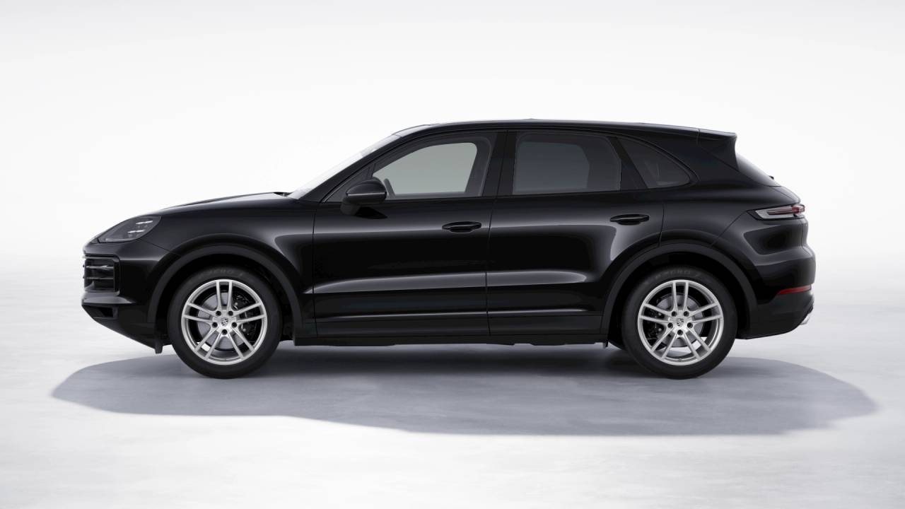PORSCHE CAYENNE - 2