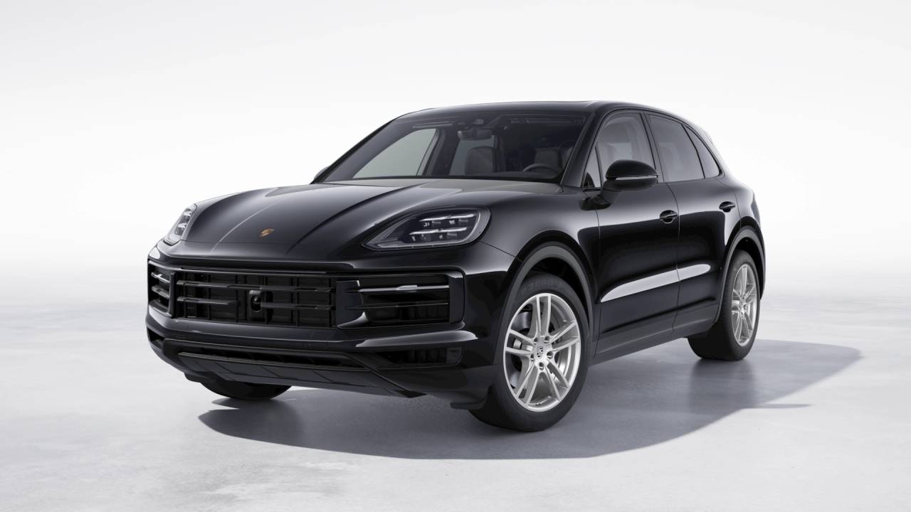PORSCHE CAYENNE - 1