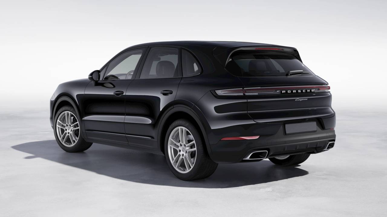 PORSCHE CAYENNE - 3