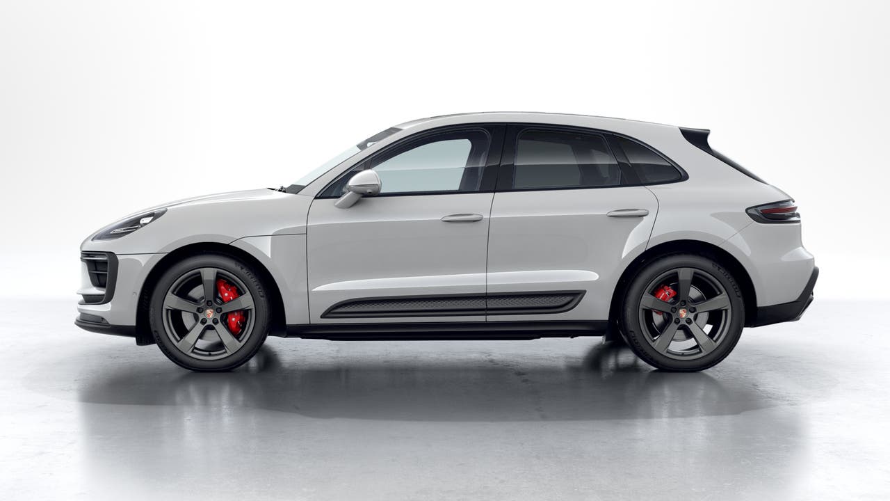2024 Porsche MACAN — фото 2