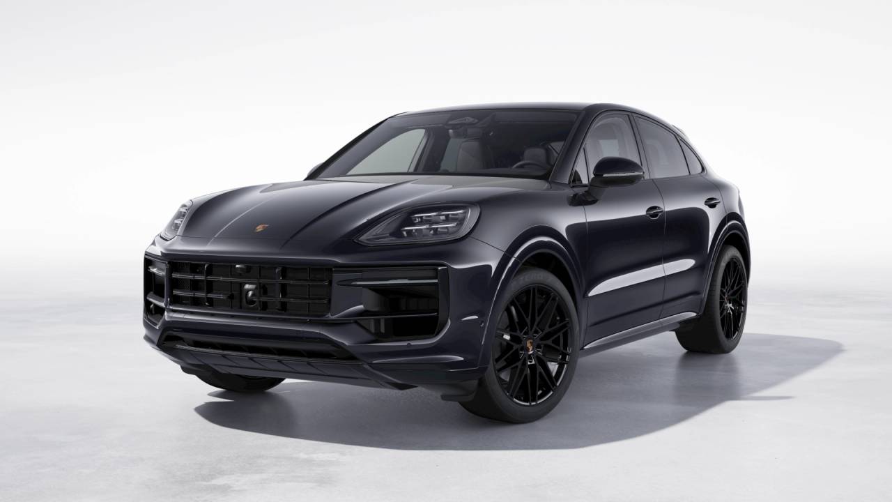 2024 Porsche Cayenne