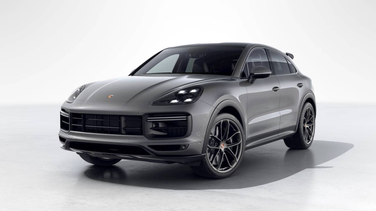 PORSCHE CAYENNE - 1