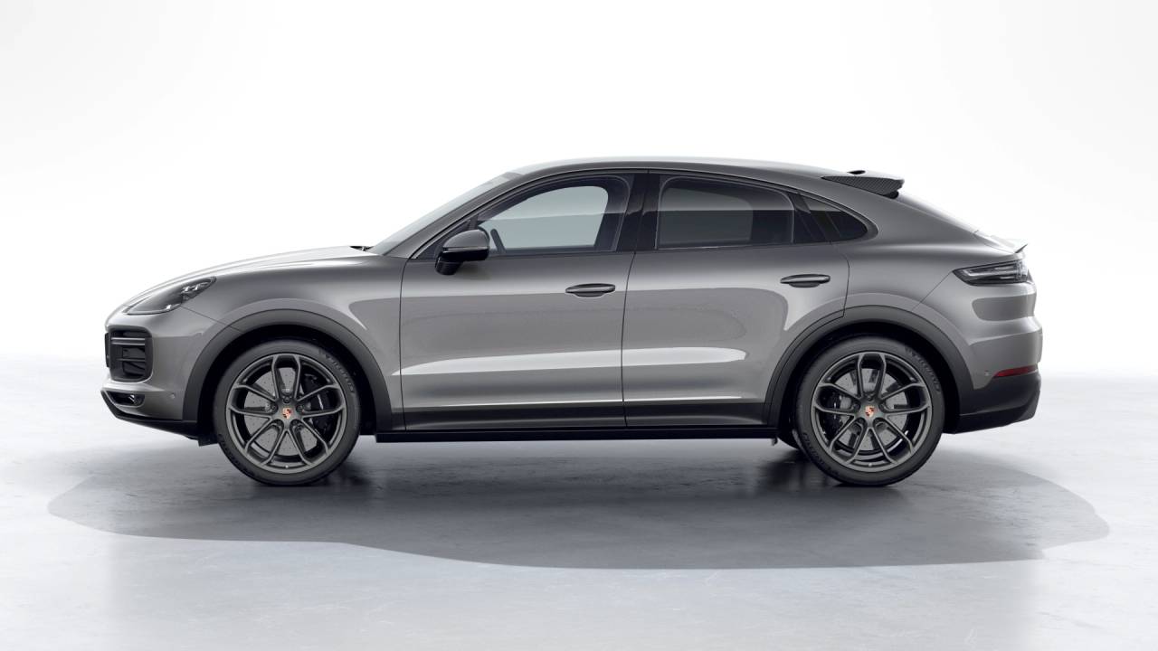 PORSCHE CAYENNE - 2