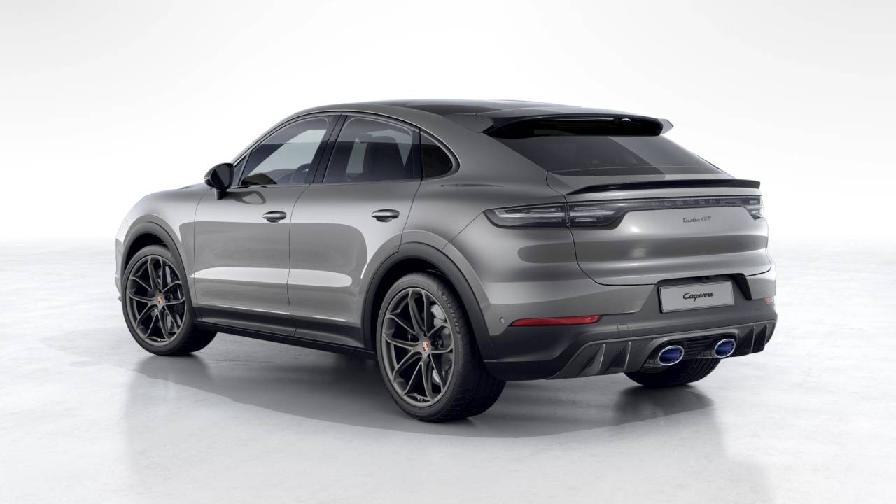 PORSCHE CAYENNE - 3