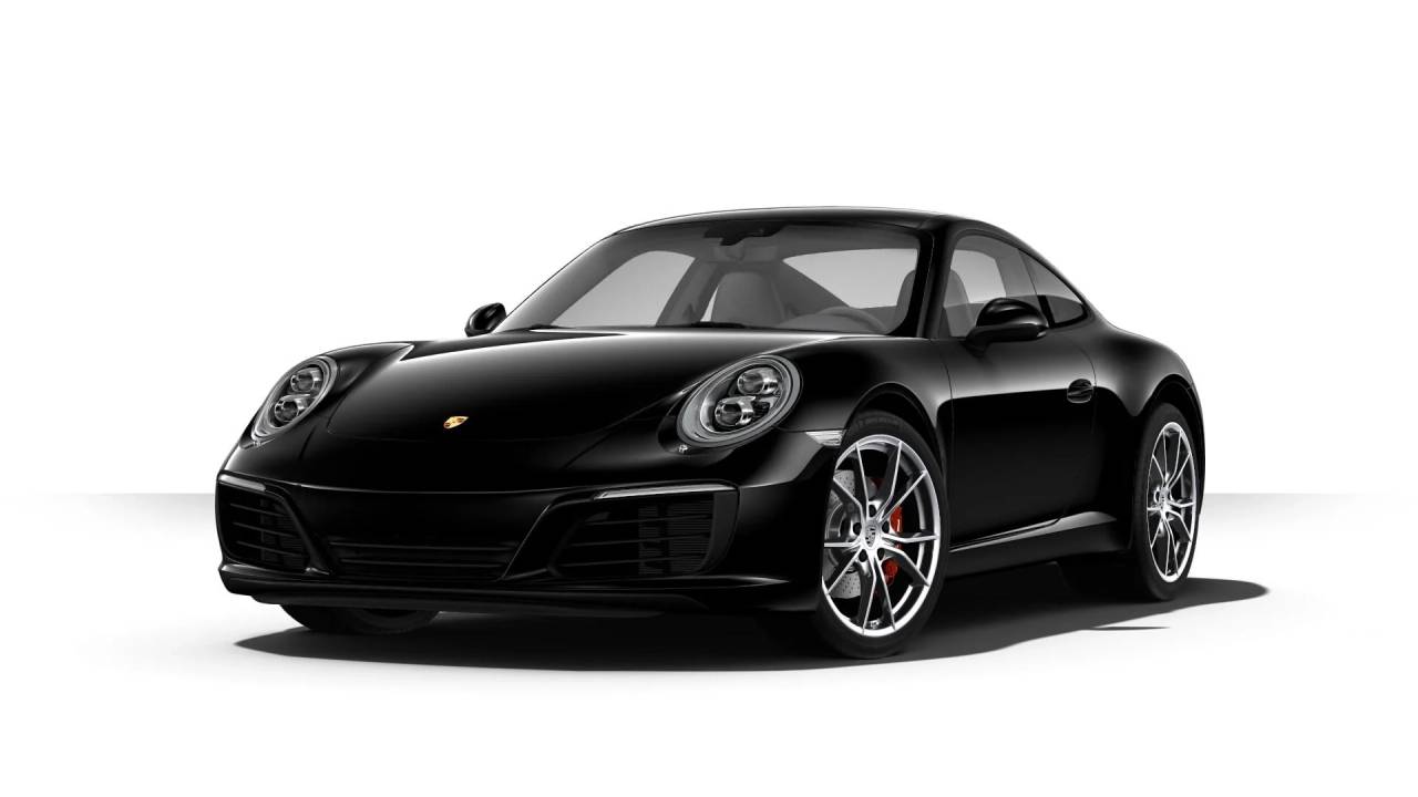 2017 Porsche 911