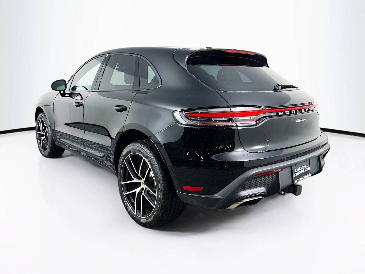 2026 Porsche MACAN 照片 3