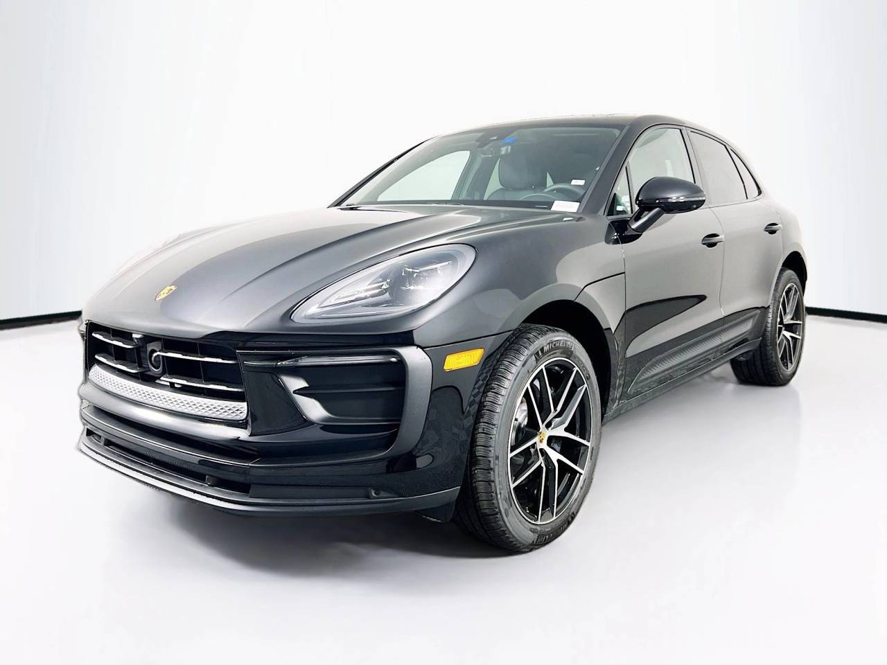 2026 Porsche MACAN 照片 1