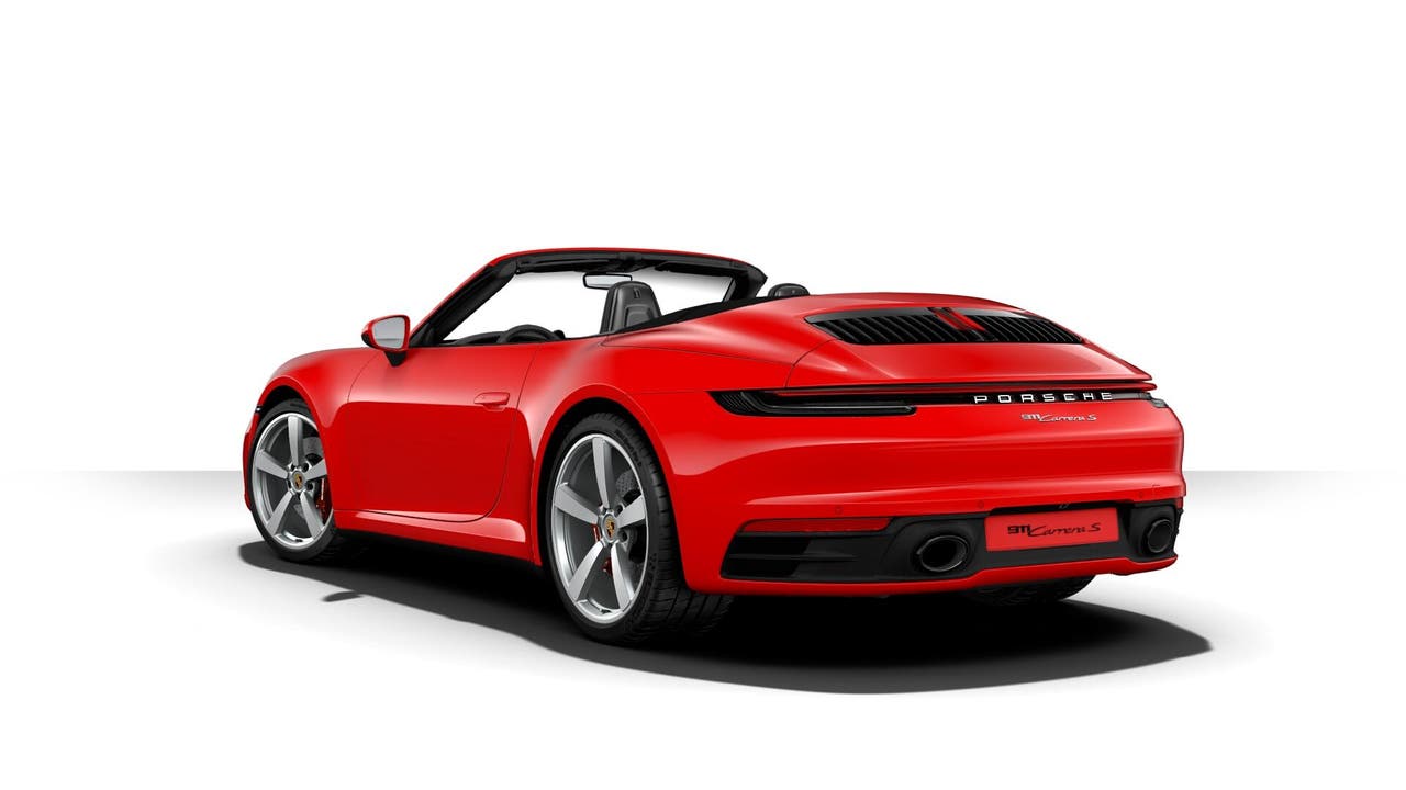 صورة 3 لـ 2020 Porsche 911