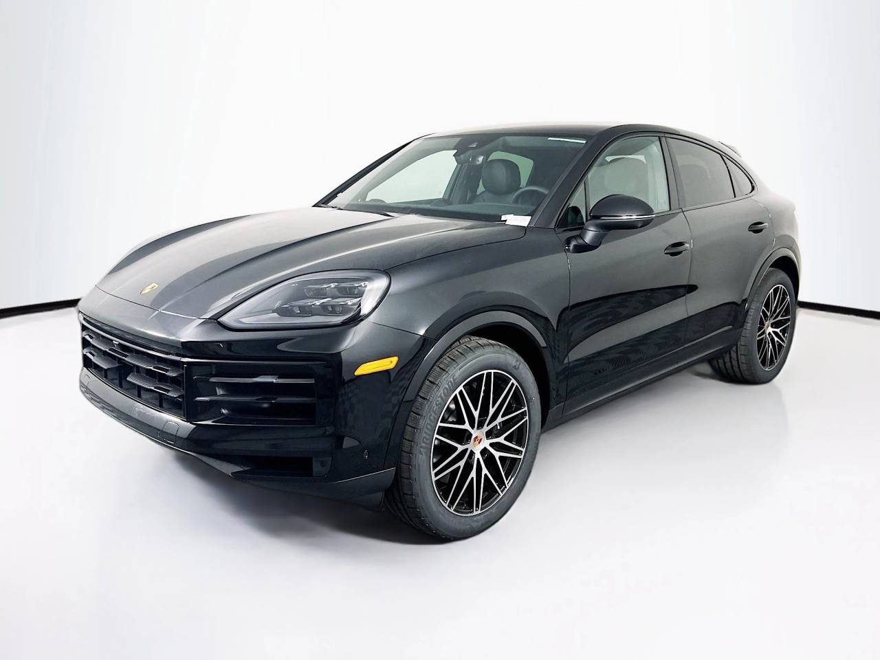 2026 Porsche CAYENNE photo 1