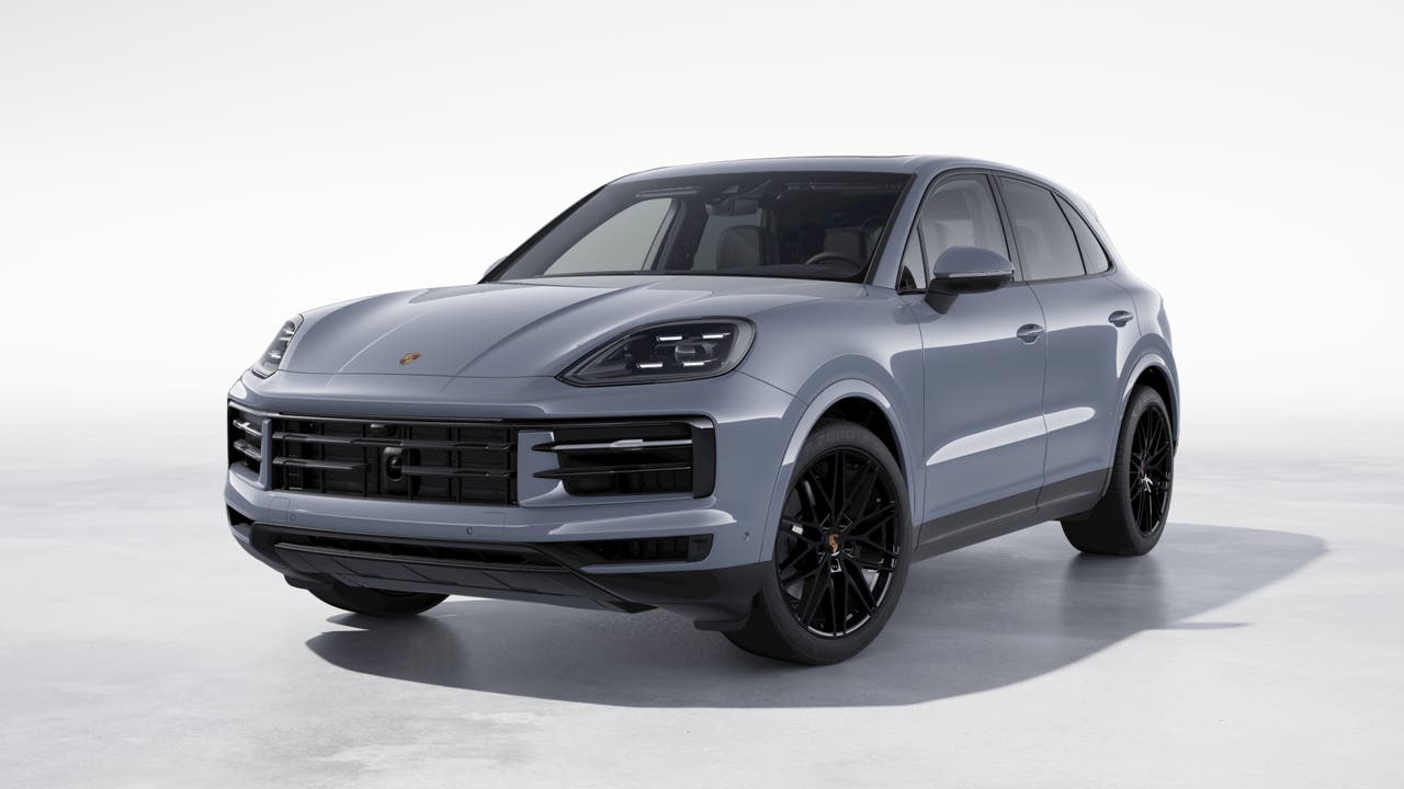 2024 Porsche Cayenne