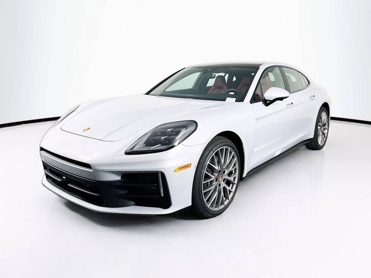 2026 Porsche PANAMERA 照片 1