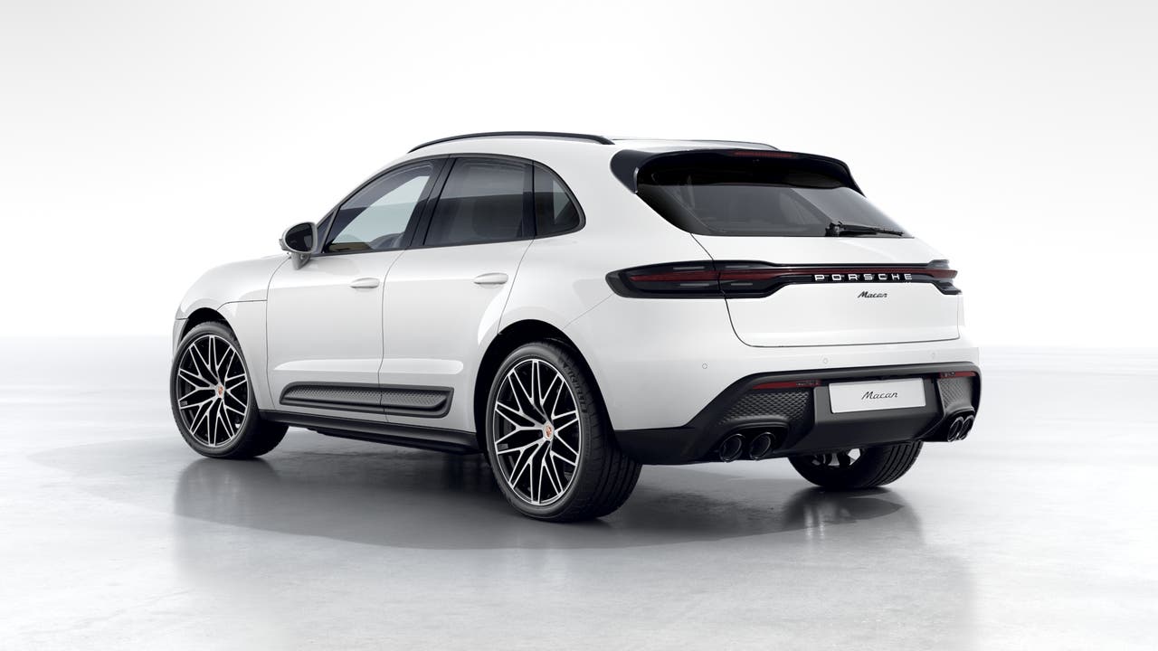 2026 Porsche MACAN — фото 3