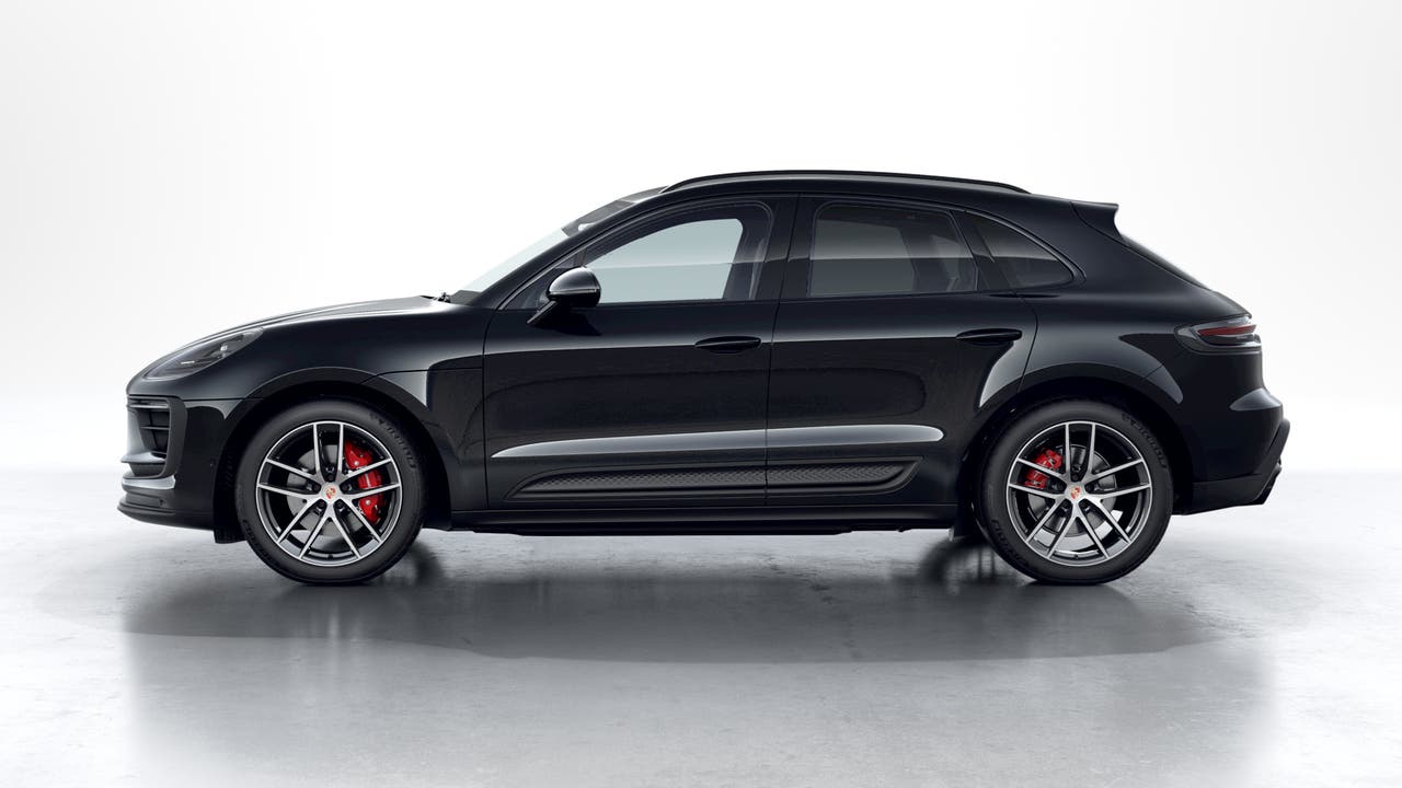 صورة 2 لـ 2024 Porsche MACAN