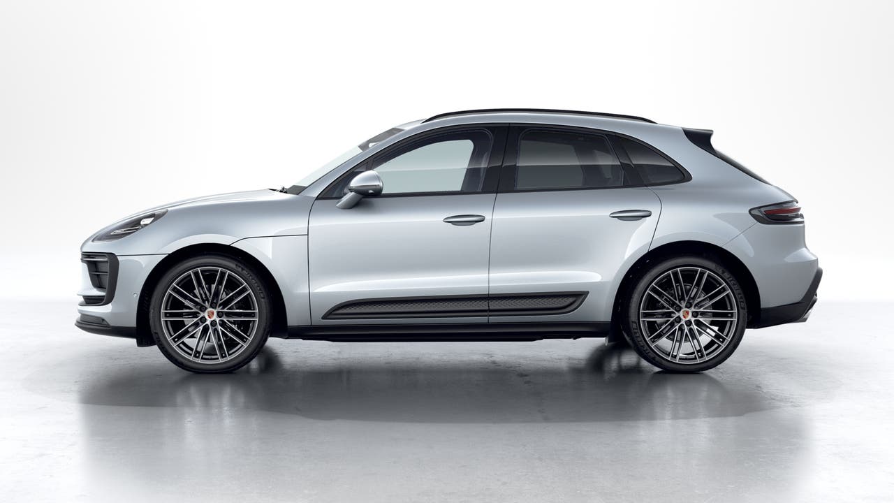 2026 Porsche MACAN 照片 2