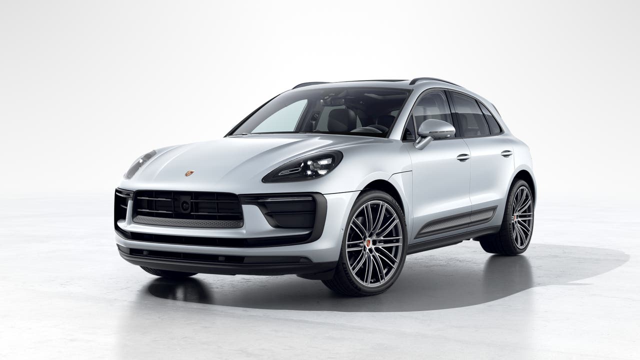 2026 Porsche MACAN 照片 1