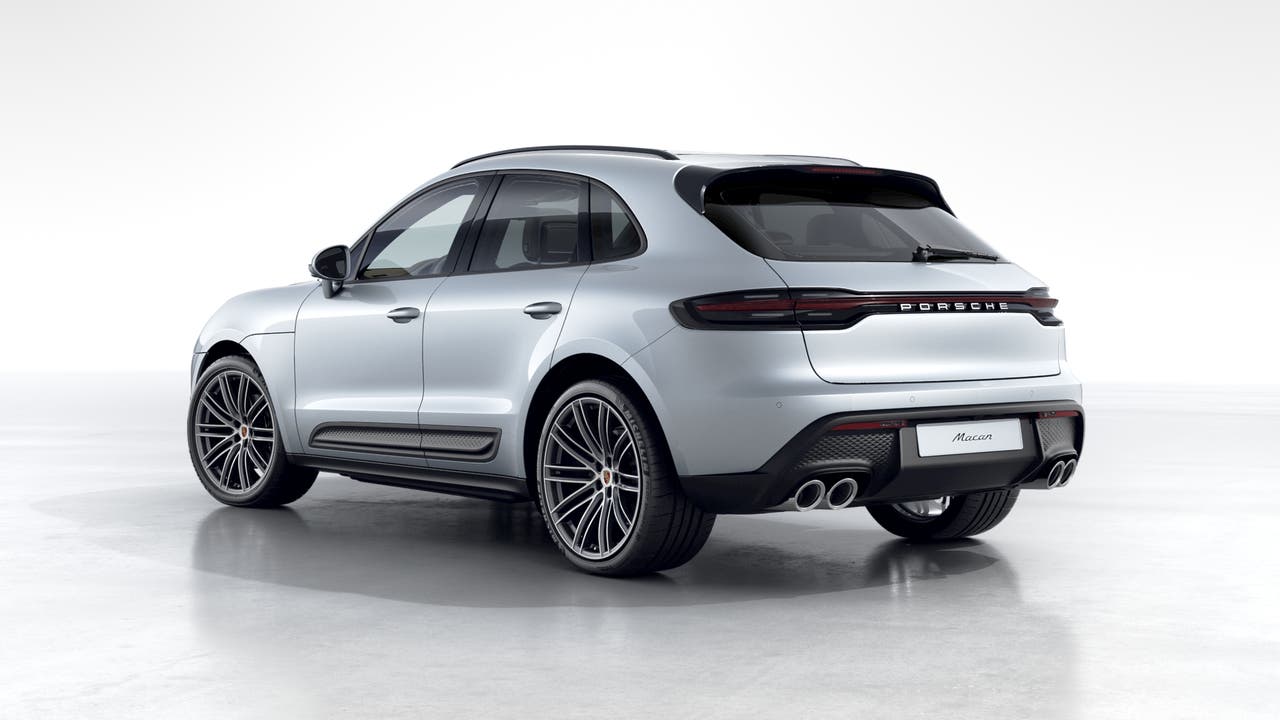 2026 Porsche MACAN 照片 3