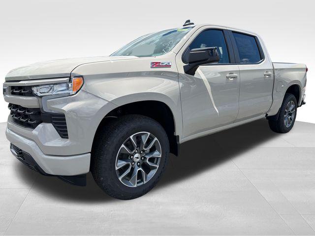 New 2026 Chevrolet Silverado 1500 RST