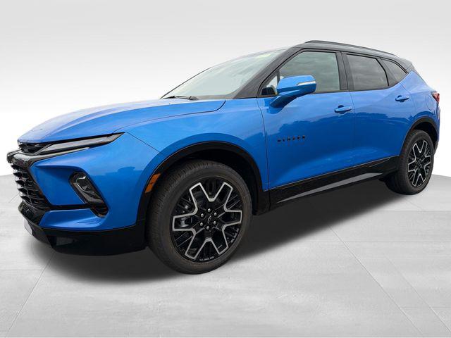 New 2026 Chevrolet Blazer RS