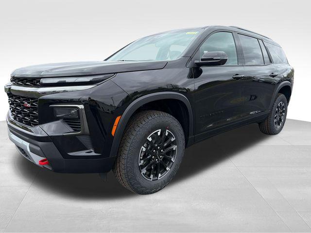 New 2026 Chevrolet Traverse AWD Z71