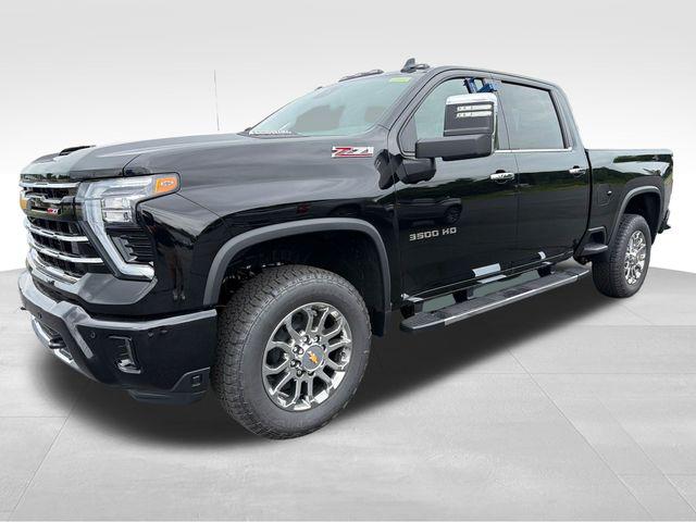 New 2026 Chevrolet Silverado 3500 LTZ