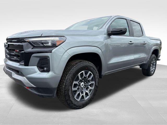 New 2026 Chevrolet Colorado Z71