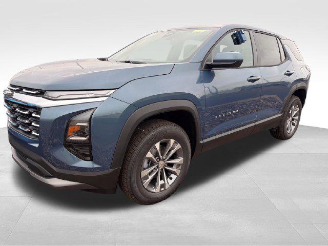 New 2027 Chevrolet Equinox 1LT