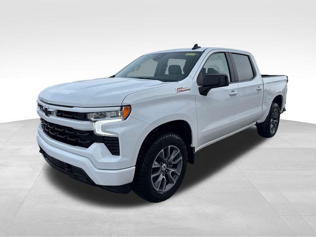 New 2026 Chevrolet Silverado 1500 RST