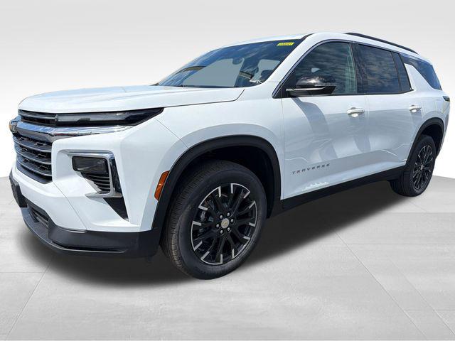 New 2026 Chevrolet Traverse LT