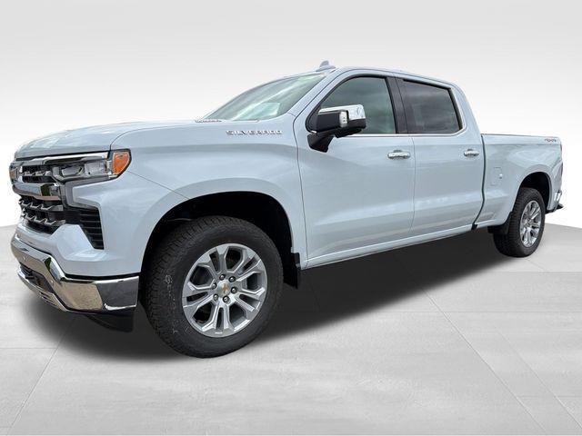 New 2026 Chevrolet Silverado 1500 LTZ