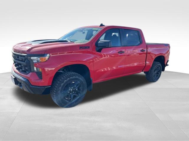 New 2026 Chevrolet Silverado 1500 Custom Trail Boss