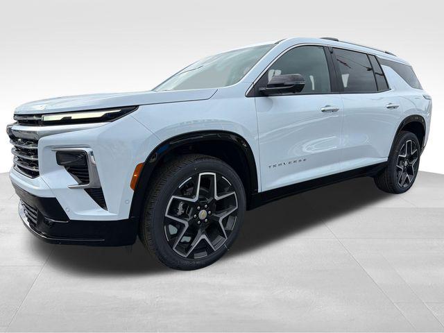 New 2026 Chevrolet Traverse High Country