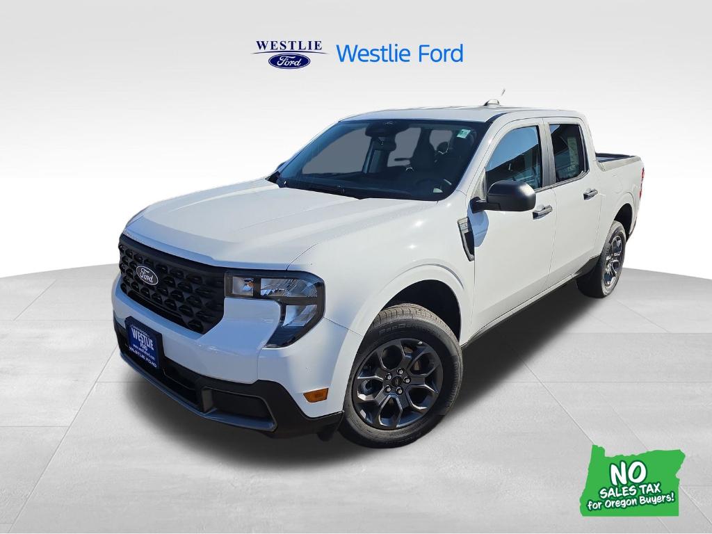 New 2026 Ford Maverick XLT