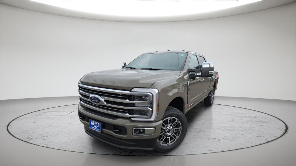 New 2026 Ford F-250 Super Duty