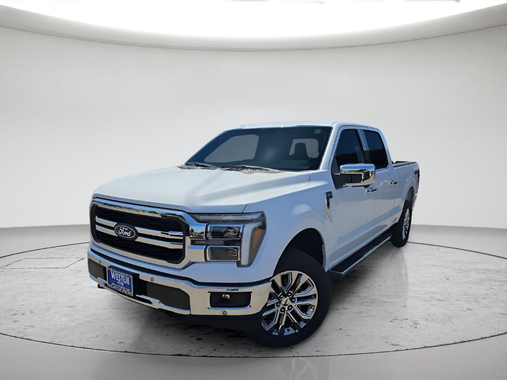 New 2026 Ford F-150 Lariat