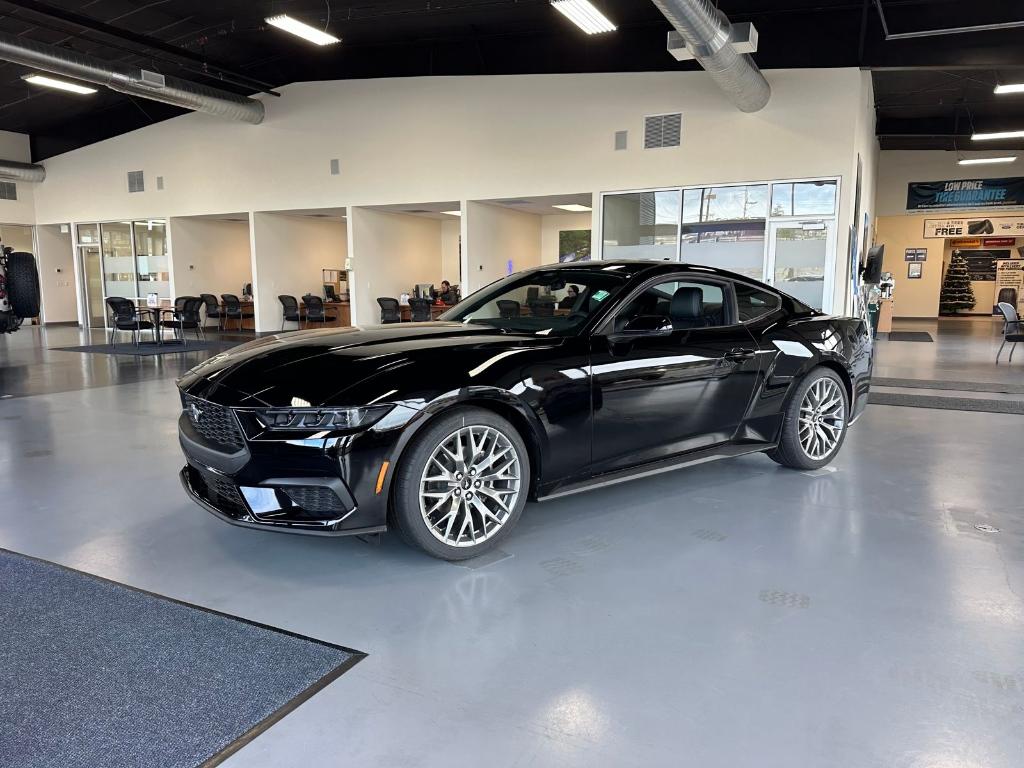 New 2026 Ford Mustang Premium