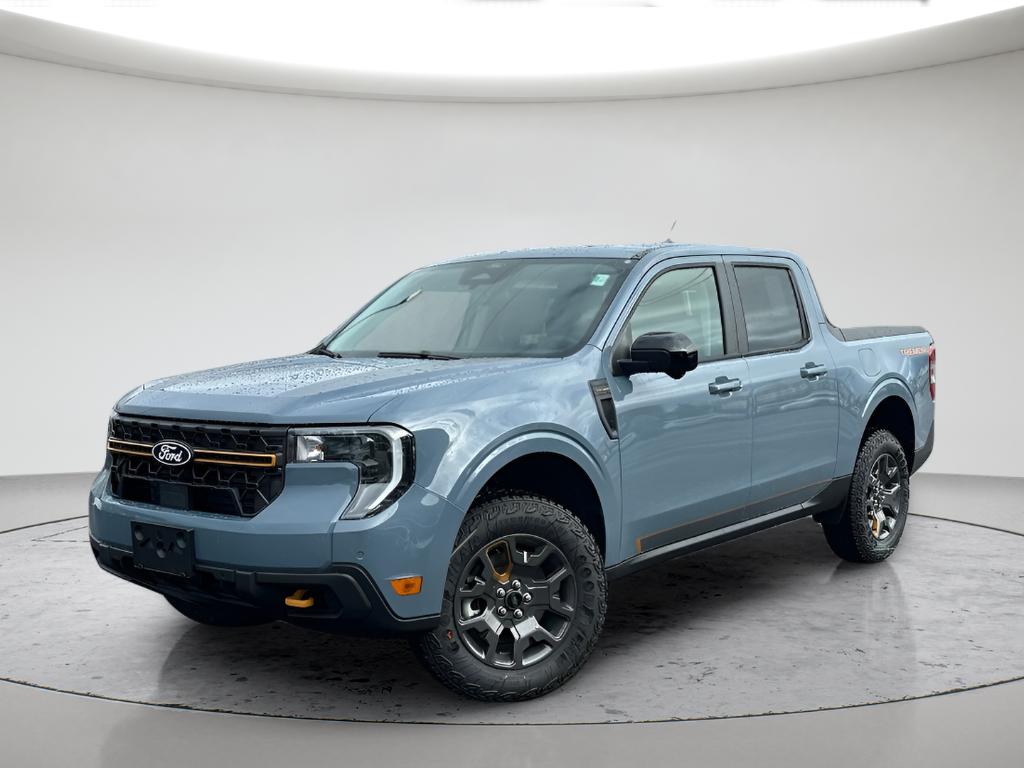 New 2026 Ford Maverick Tremor