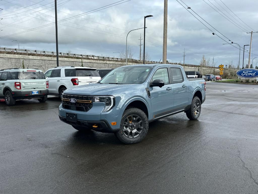 New 2026 Ford Maverick Tremor