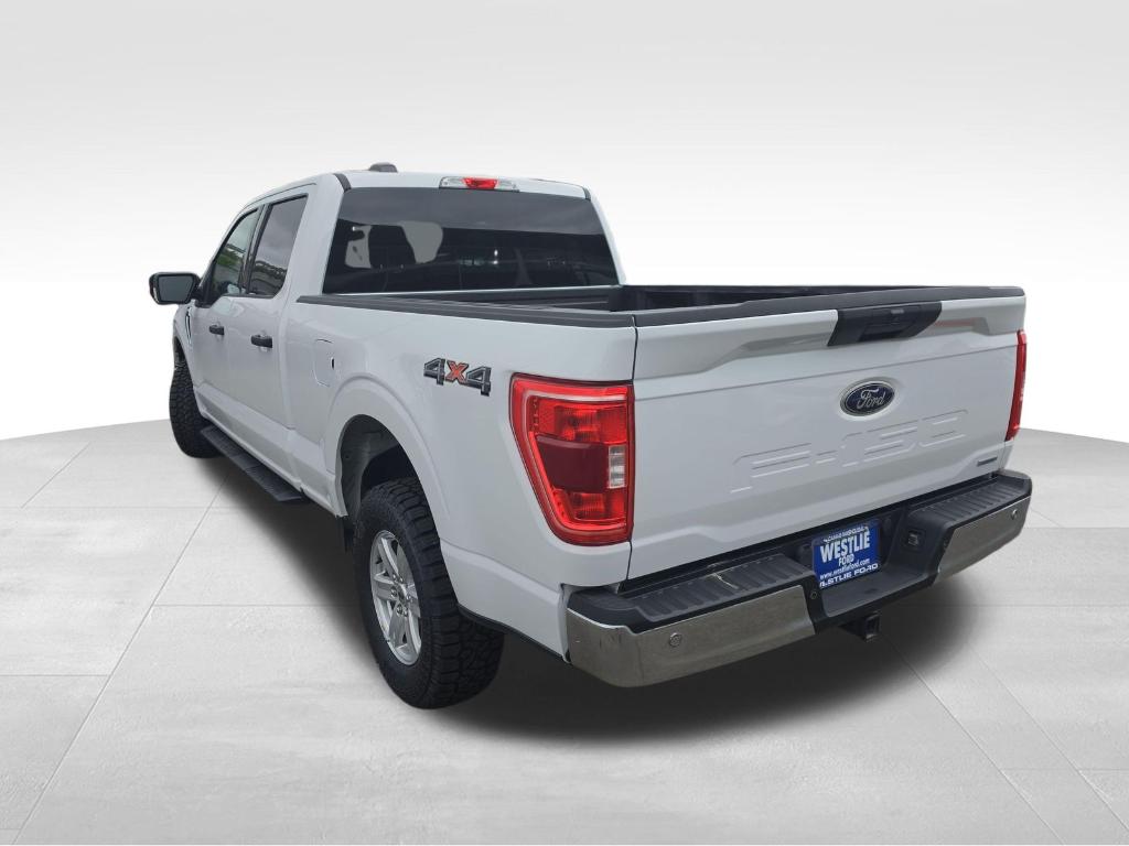 FORD F-150 XLT - 5