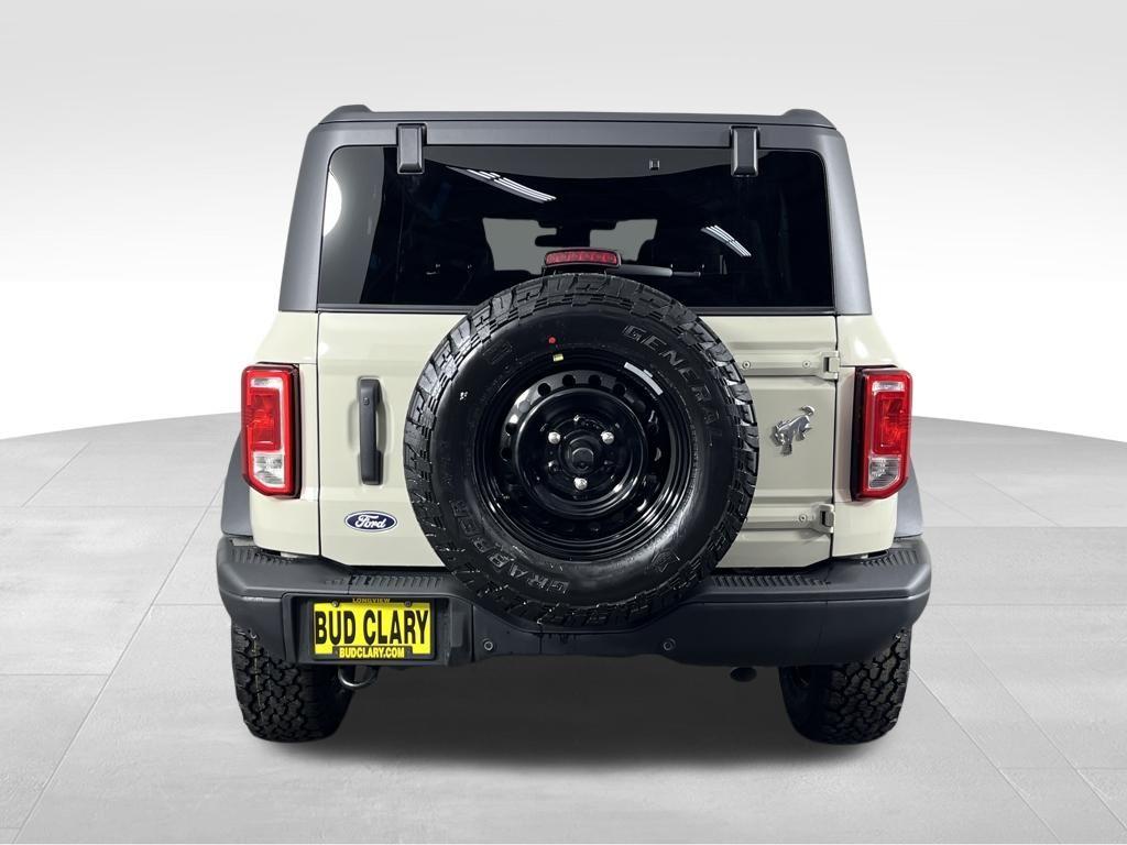 FORD BRONCO BIG BEND - 7
