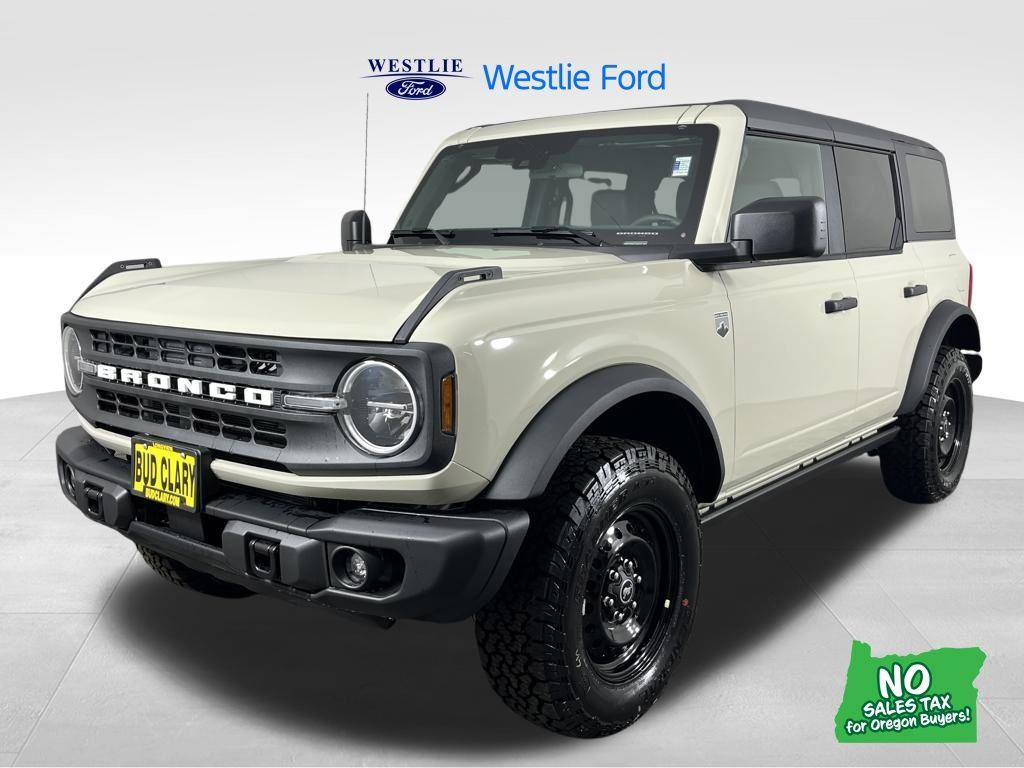 FORD BRONCO BIG BEND - 1