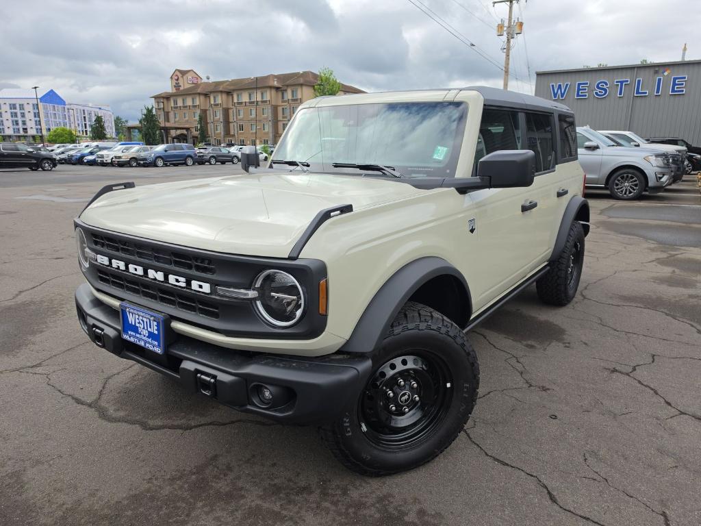 New 2026 Ford Bronco Big Bend
