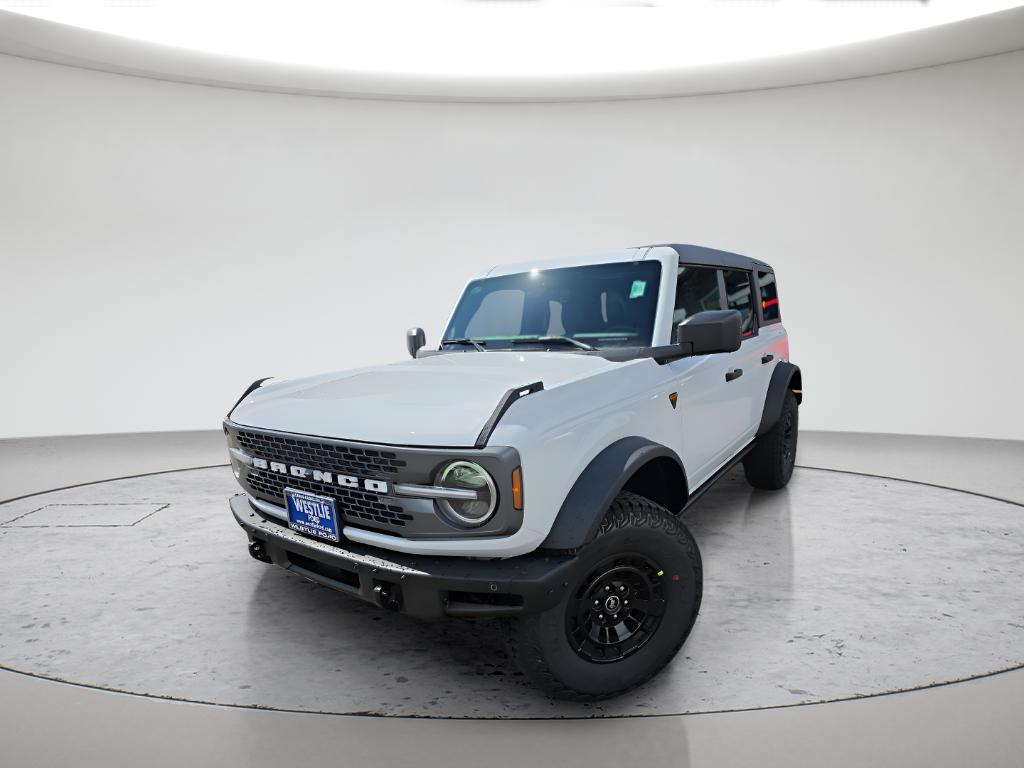 New 2026 Ford Bronco Badlands