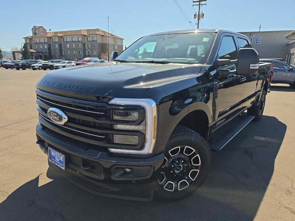 New 2026 Ford F-250 Super Duty