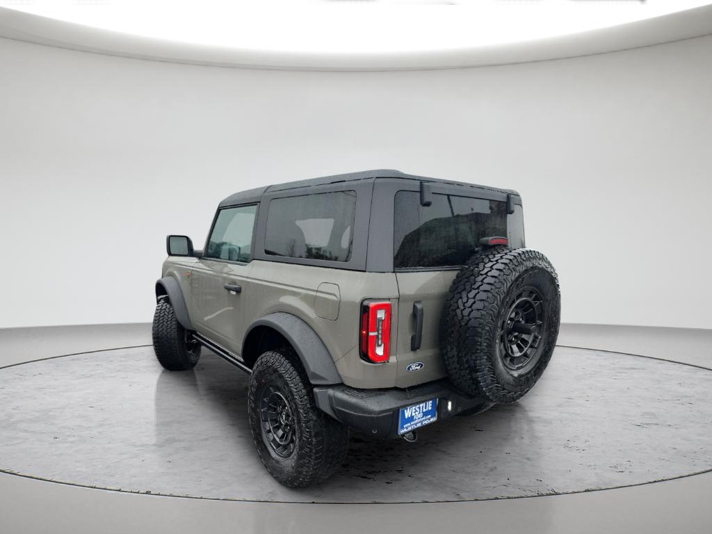 FORD BRONCO BADLANDS - 3