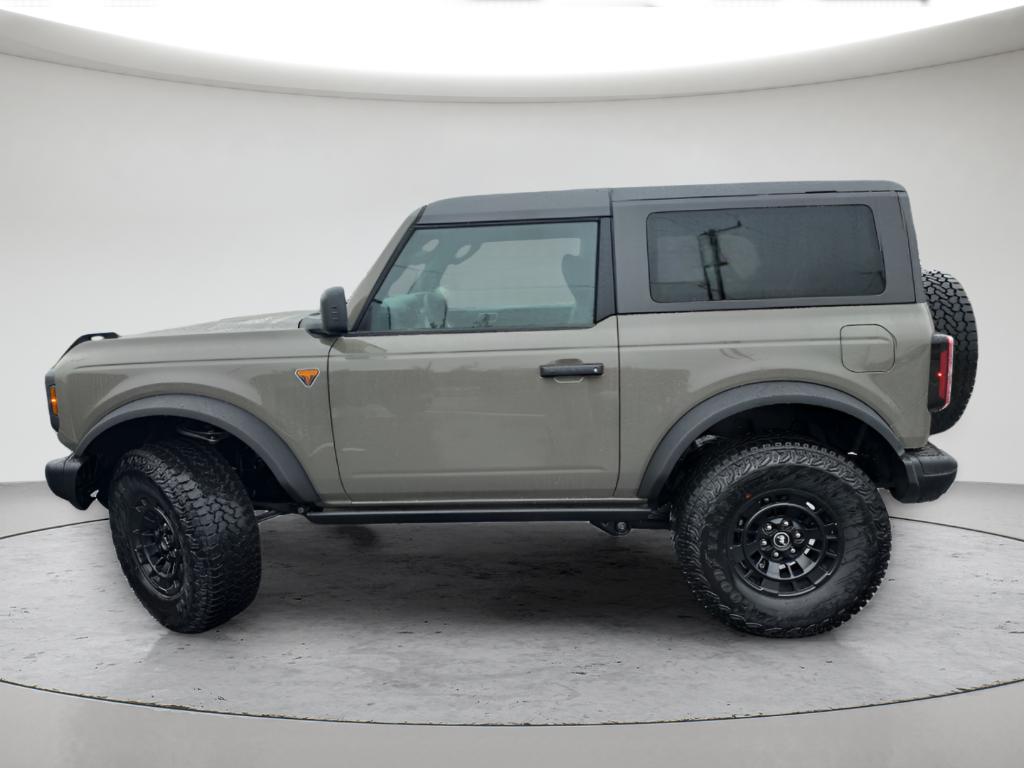 FORD BRONCO BADLANDS - 2