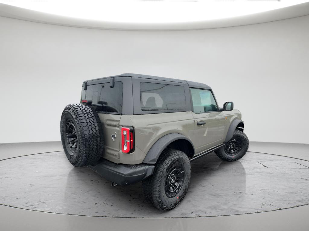 FORD BRONCO BADLANDS - 5